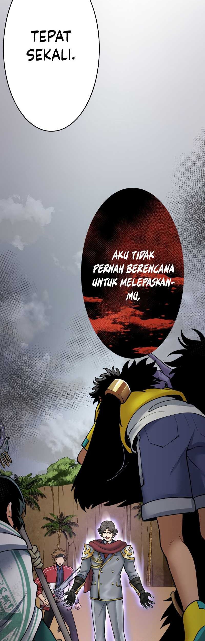 I Levelled Up by Becoming an Influencer Chapter 44 - halaman 51