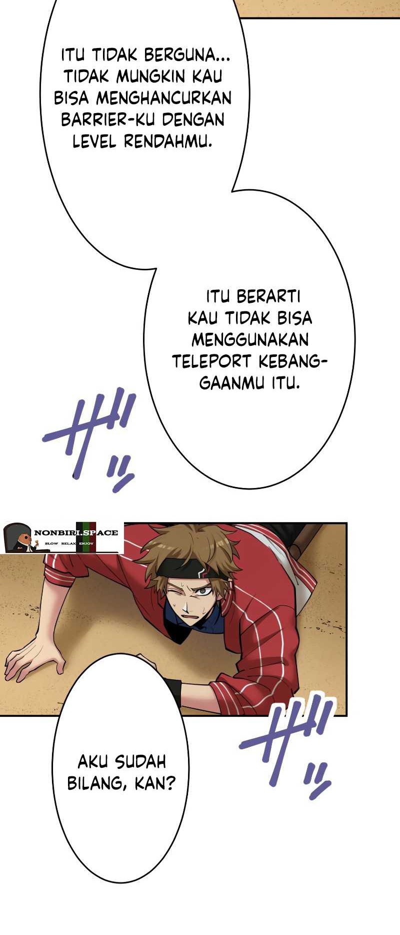 I Levelled Up by Becoming an Influencer Chapter 45 - halaman 19