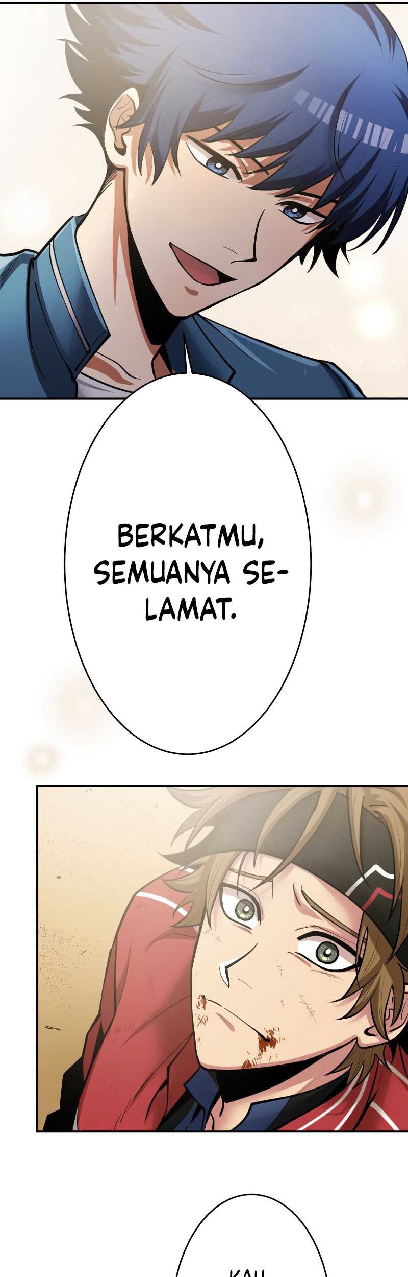 I Levelled Up by Becoming an Influencer Chapter 45 - halaman 46