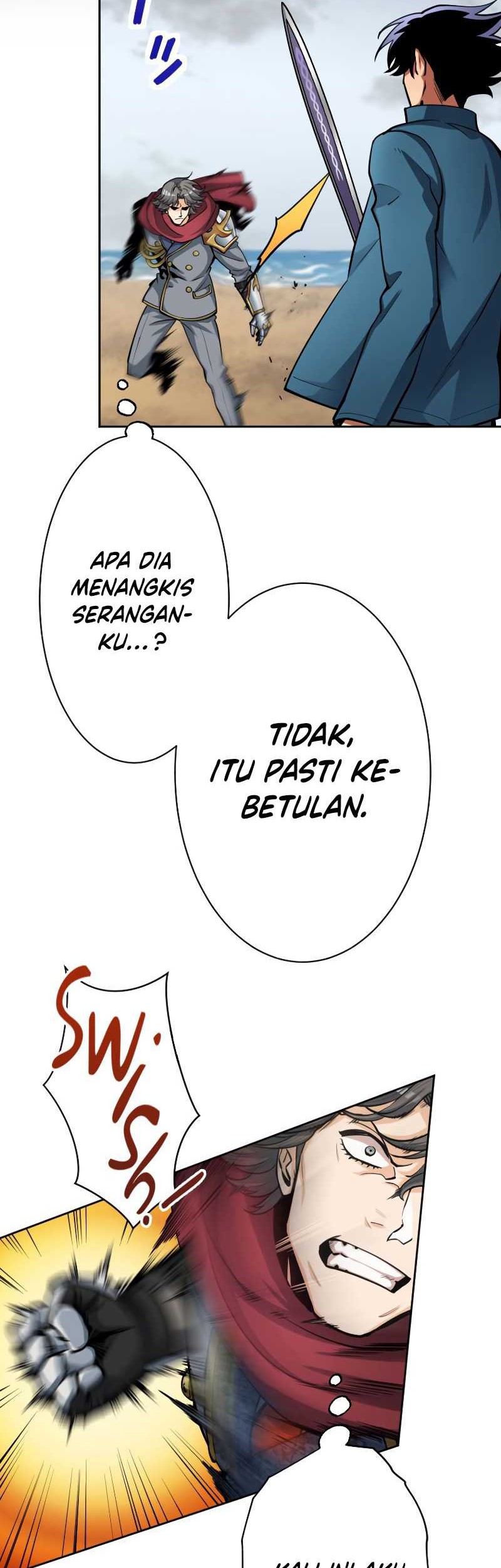 I Levelled Up by Becoming an Influencer Chapter 46 - halaman 24