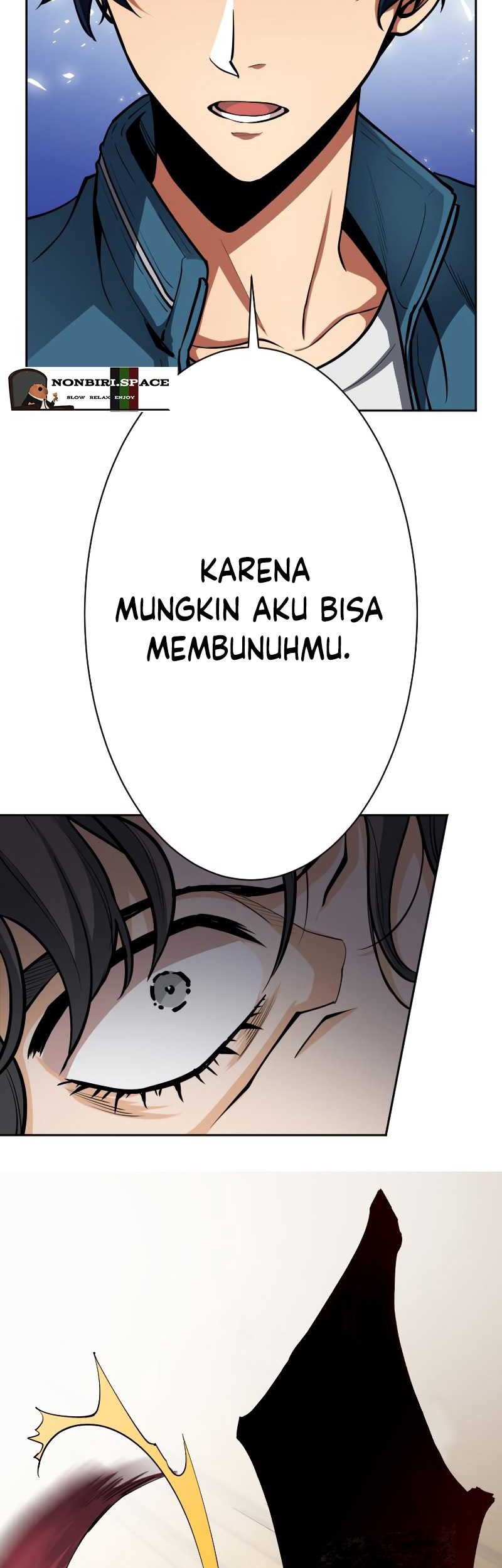 I Levelled Up by Becoming an Influencer Chapter 46 - halaman 34