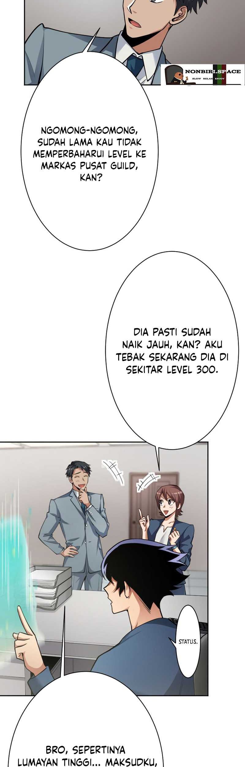 I Levelled Up by Becoming an Influencer Chapter 47 - halaman 46