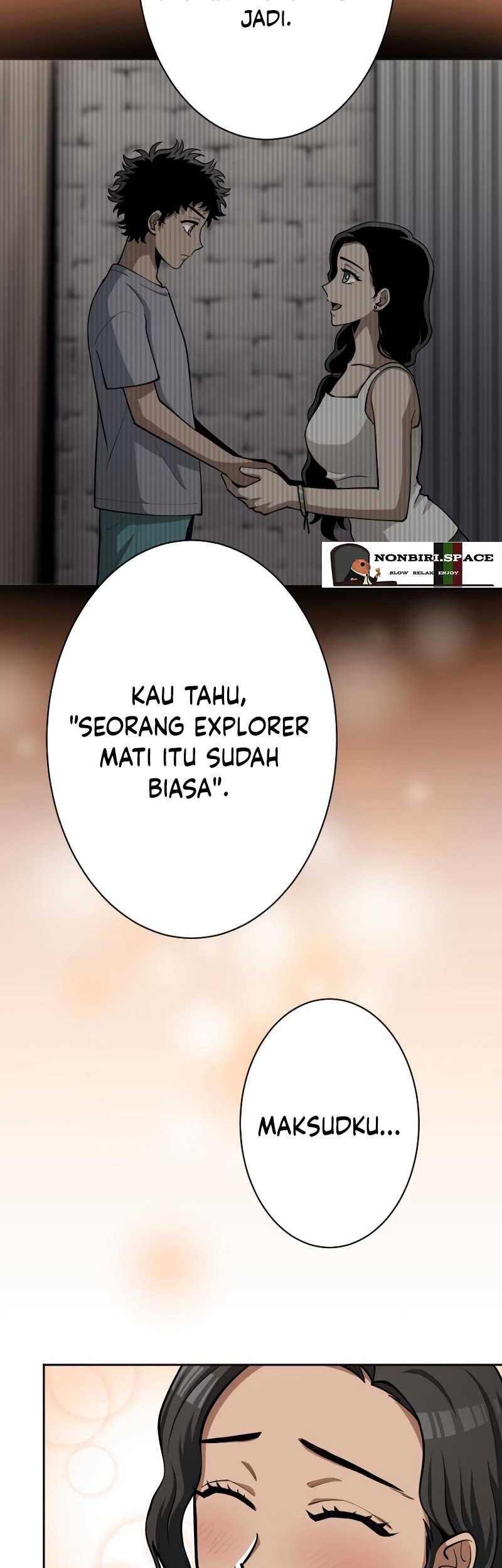 I Levelled Up by Becoming an Influencer Chapter 48 - halaman 12