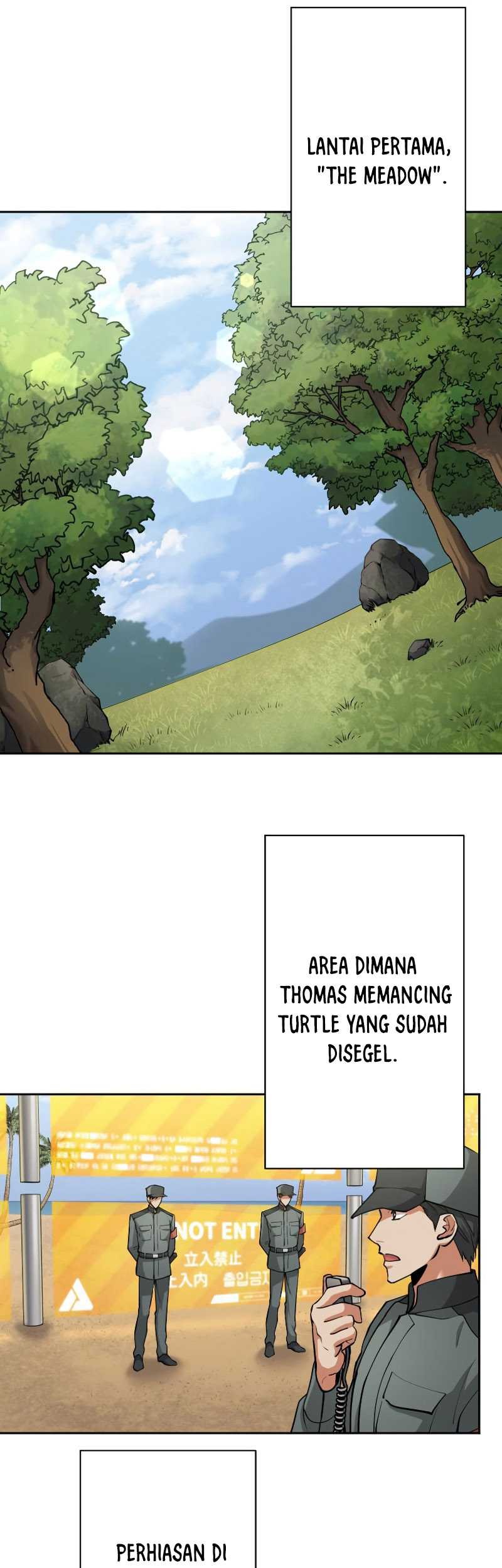 I Levelled Up by Becoming an Influencer Chapter 48 - halaman 15