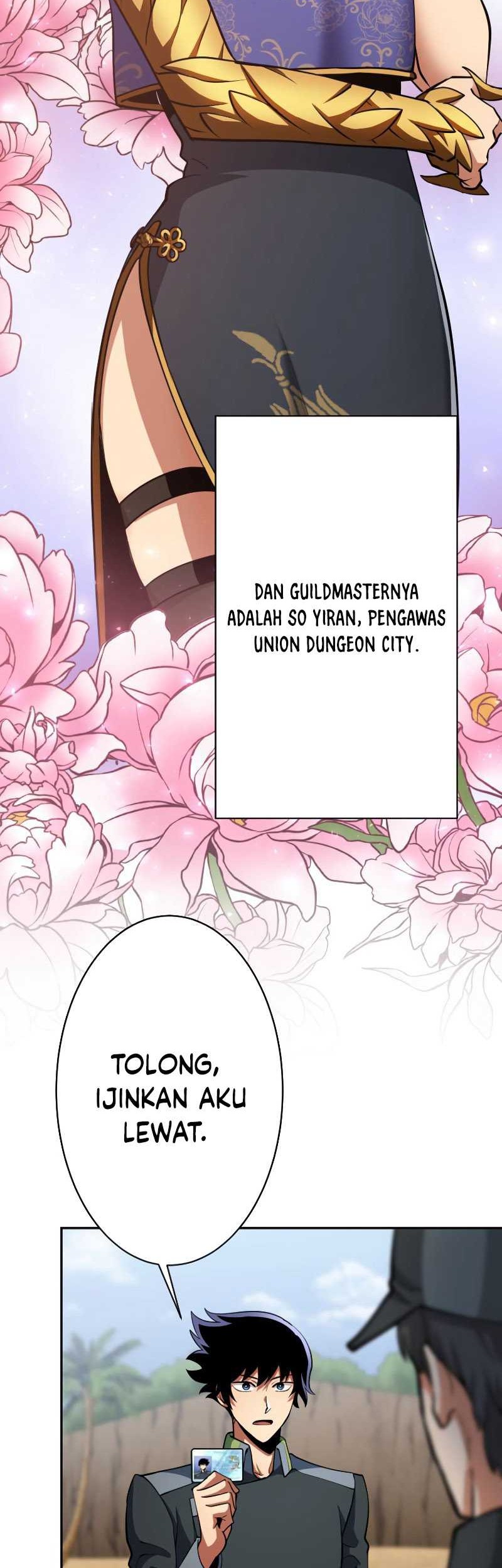 I Levelled Up by Becoming an Influencer Chapter 48 - halaman 18