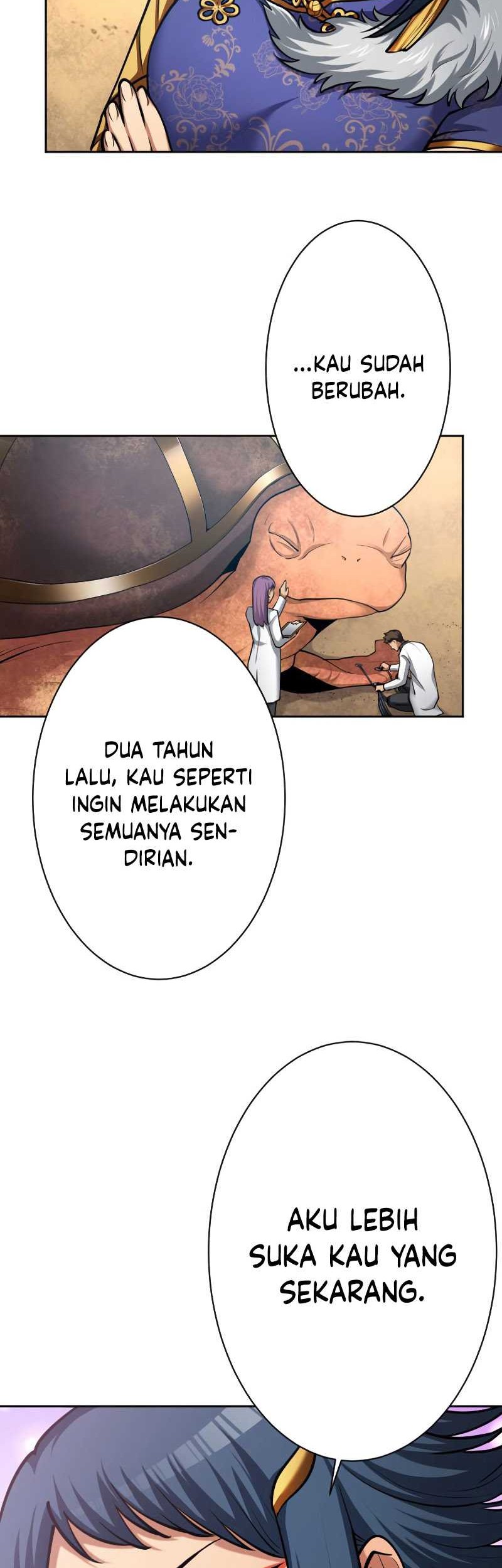 I Levelled Up by Becoming an Influencer Chapter 48 - halaman 25