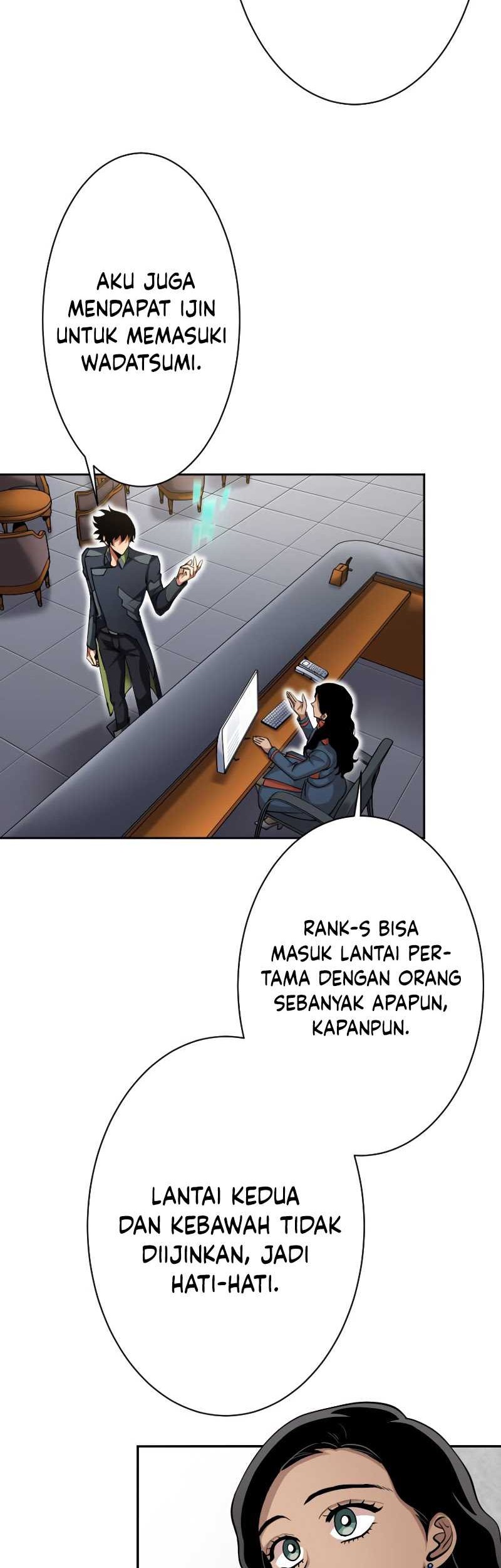 I Levelled Up by Becoming an Influencer Chapter 48 - halaman 4