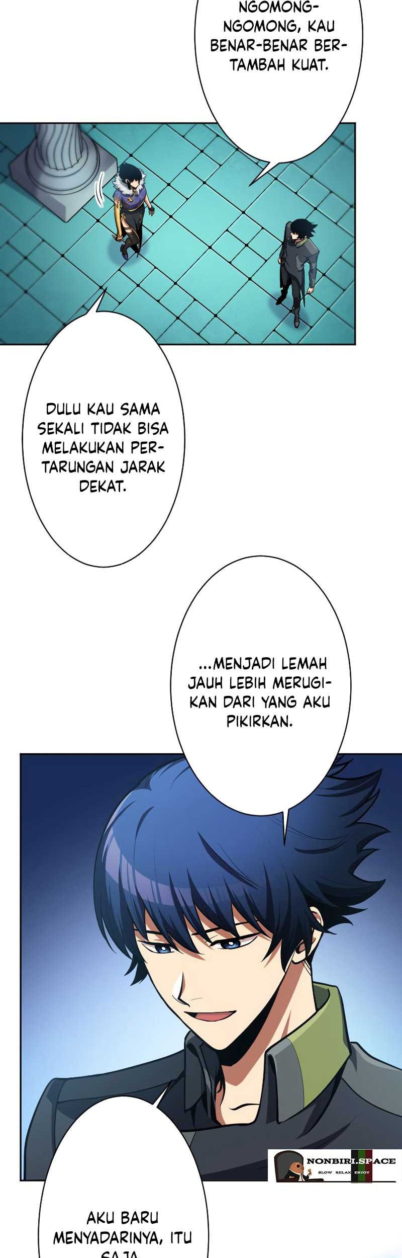I Levelled Up by Becoming an Influencer Chapter 48 - halaman 42