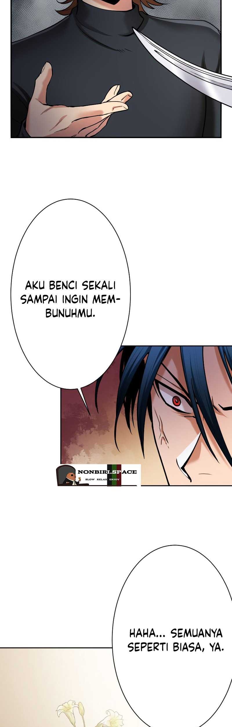 I Levelled Up by Becoming an Influencer Chapter 49 - halaman 28