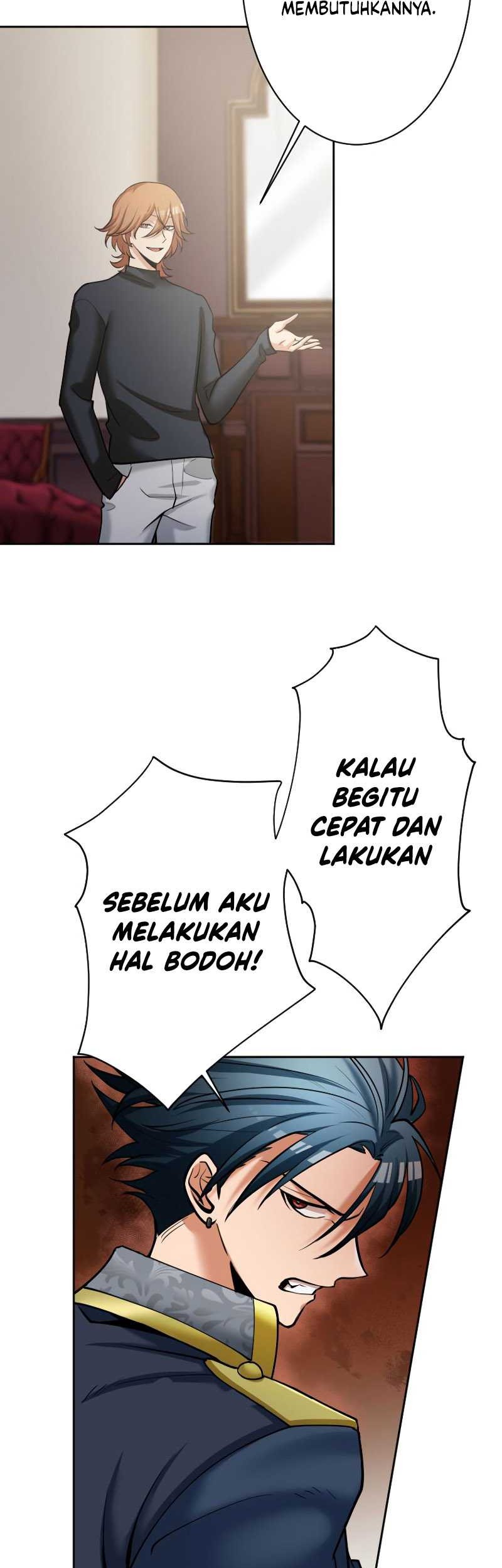 I Levelled Up by Becoming an Influencer Chapter 49 - halaman 37