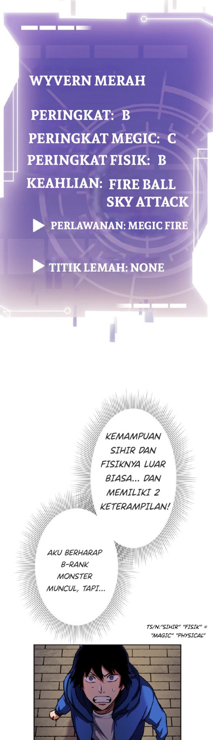 I Levelled Up by Becoming an Influencer Chapter 5 - halaman 13