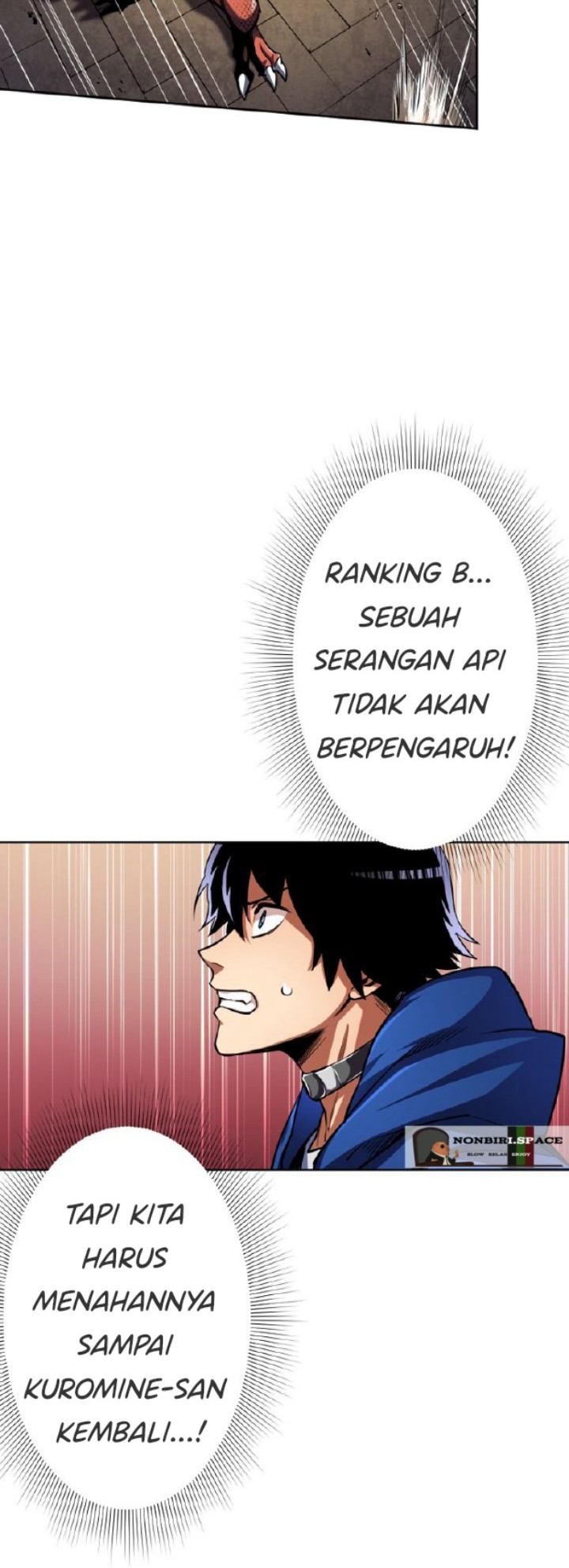 I Levelled Up by Becoming an Influencer Chapter 5 - halaman 28