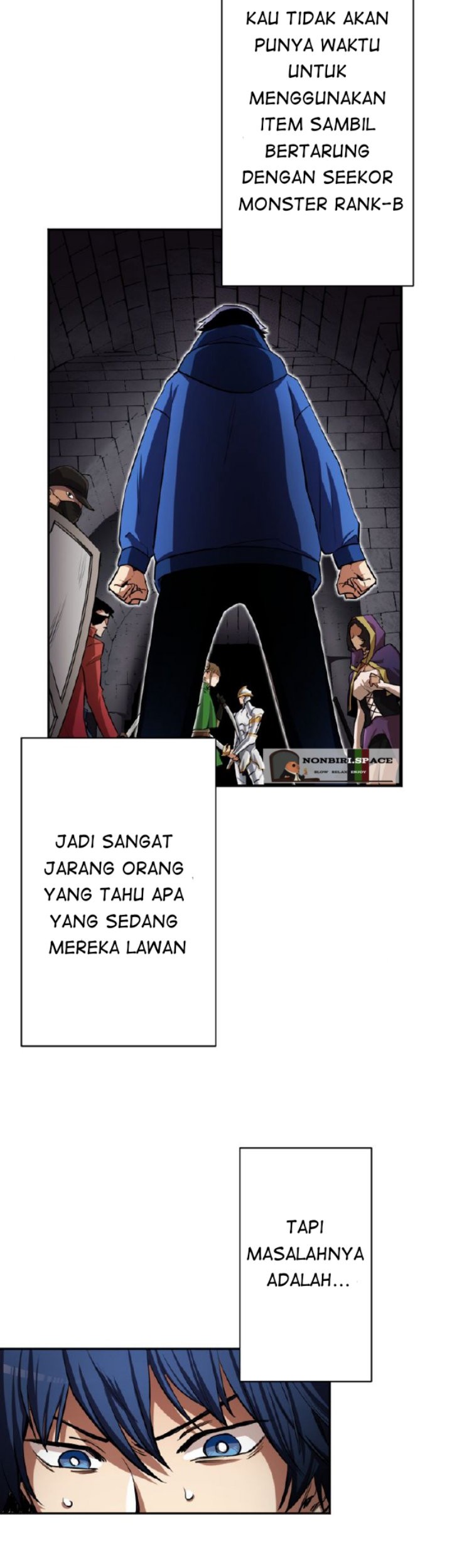 I Levelled Up by Becoming an Influencer Chapter 5 - halaman 35