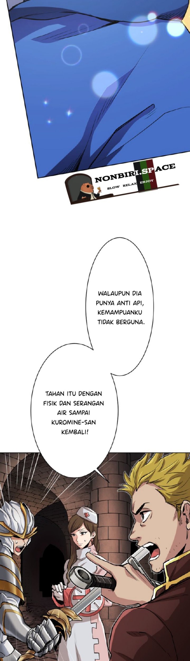 I Levelled Up by Becoming an Influencer Chapter 5 - halaman 38