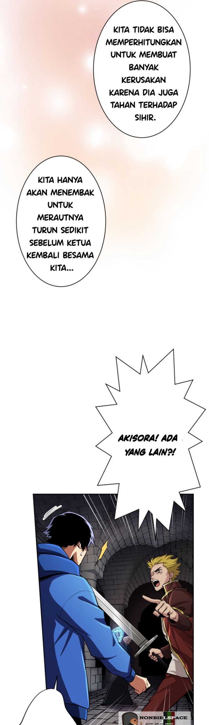 I Levelled Up by Becoming an Influencer Chapter 5 - halaman 41