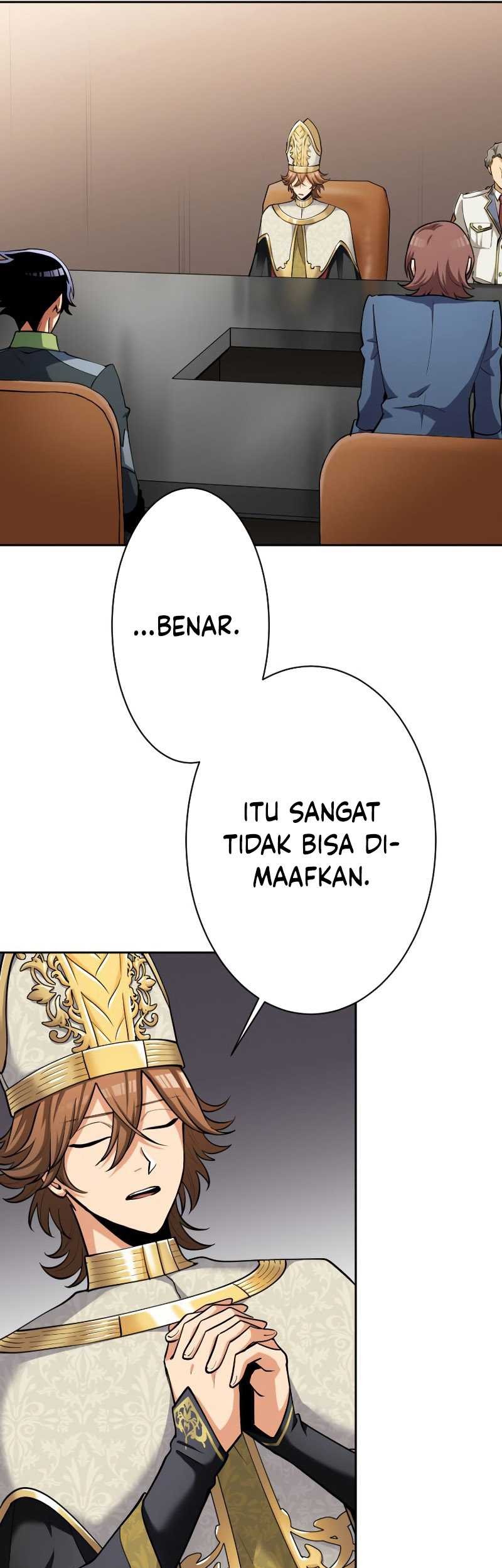 I Levelled Up by Becoming an Influencer Chapter 50 - halaman 15