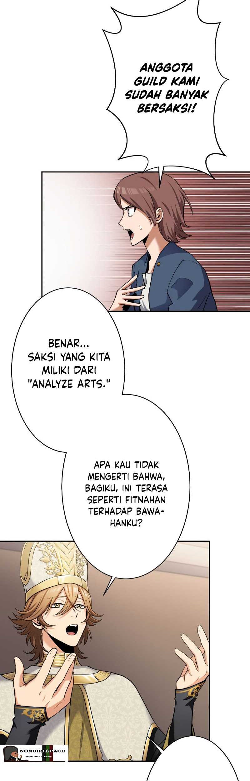 I Levelled Up by Becoming an Influencer Chapter 50 - halaman 18