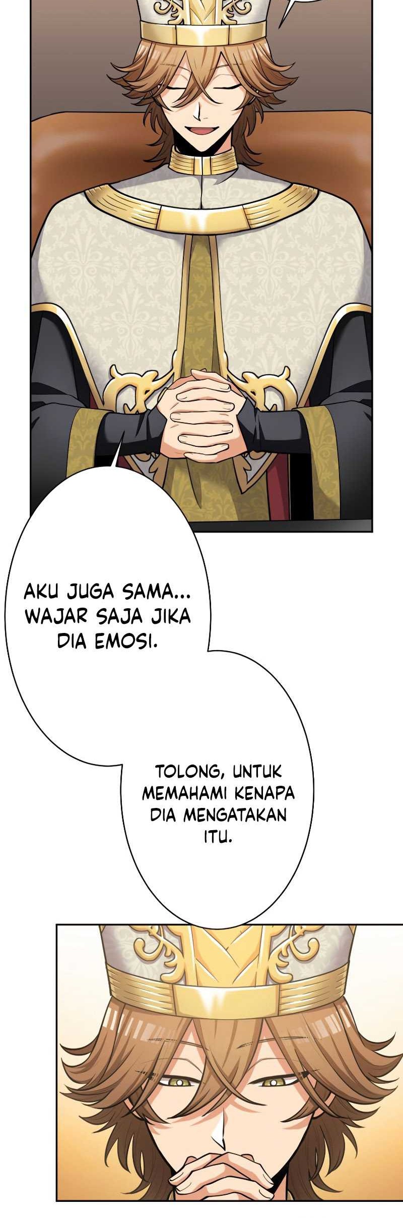 I Levelled Up by Becoming an Influencer Chapter 50 - halaman 31