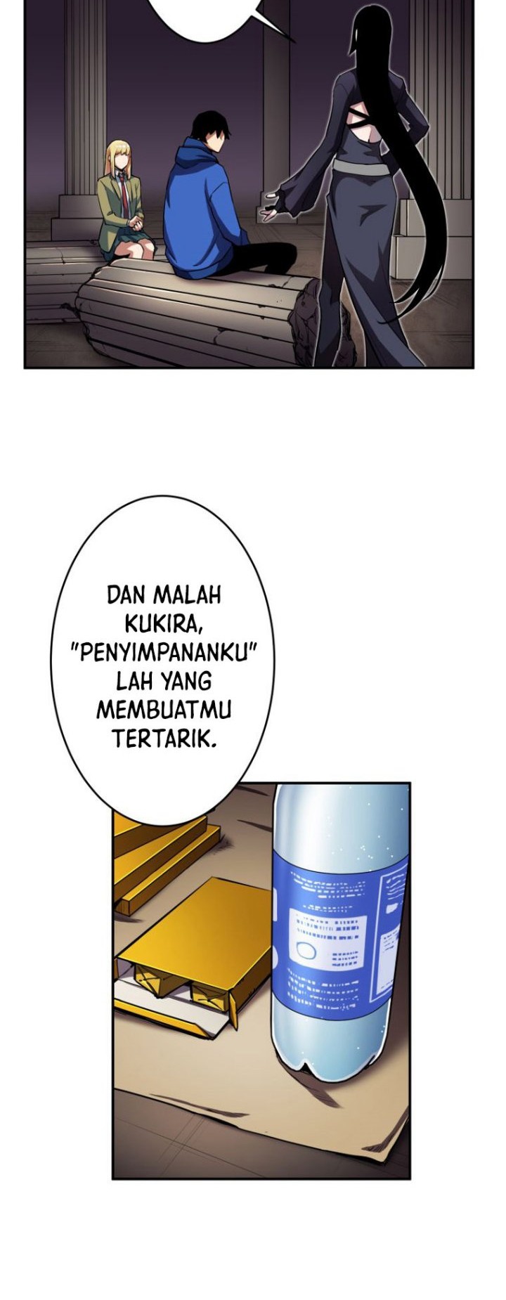 I Levelled Up by Becoming an Influencer Chapter 6 - halaman 10