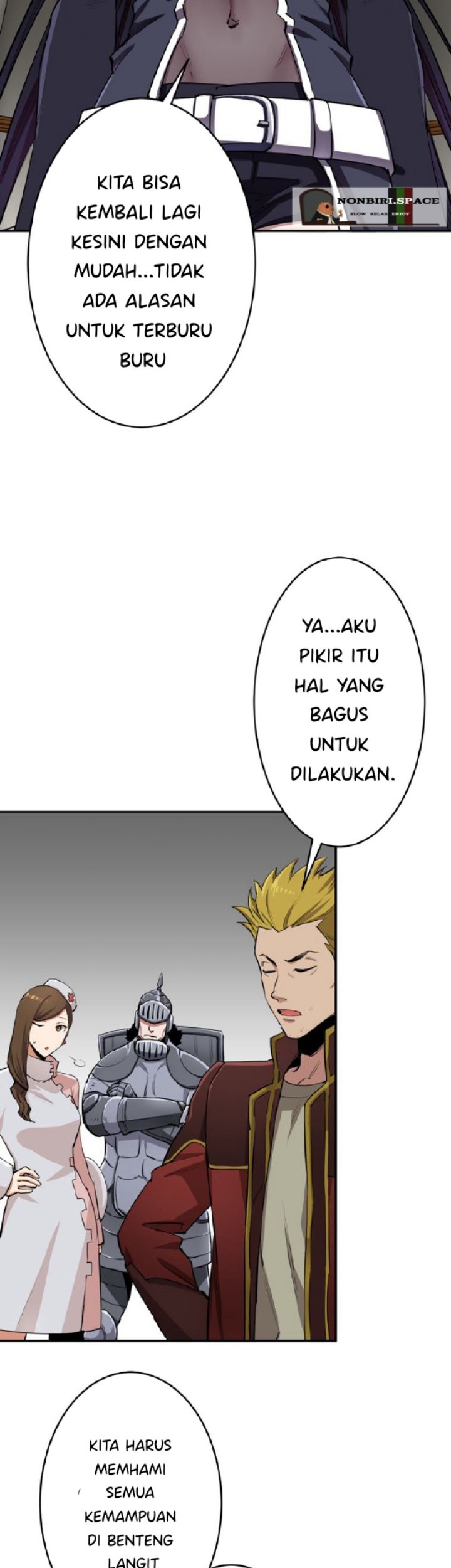 I Levelled Up by Becoming an Influencer Chapter 7 - halaman 11