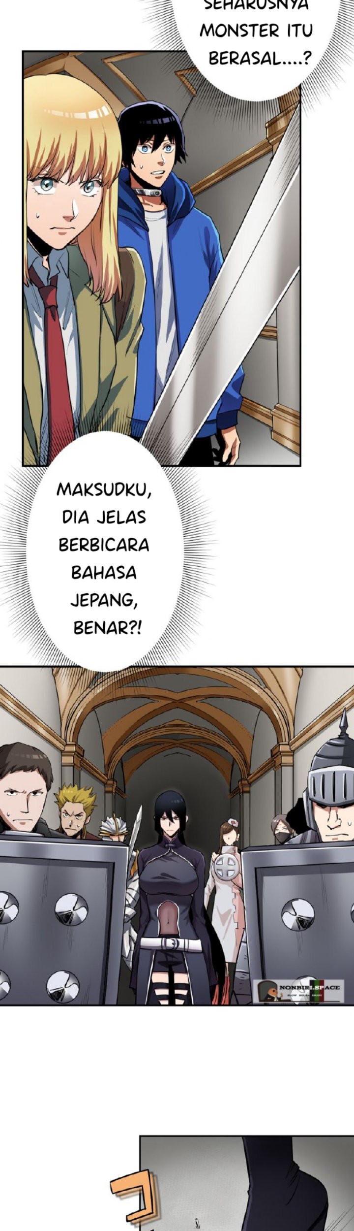 I Levelled Up by Becoming an Influencer Chapter 7 - halaman 19