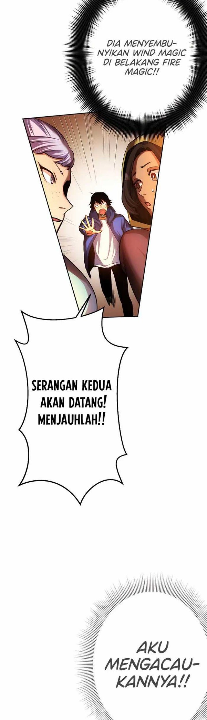 I Levelled Up by Becoming an Influencer Chapter 8 - halaman 38
