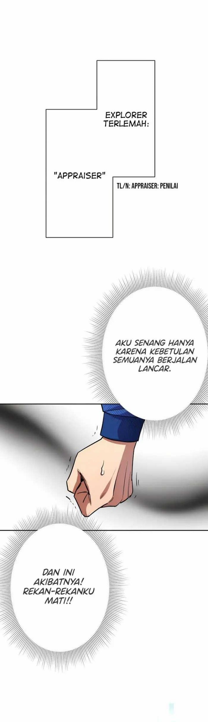 I Levelled Up by Becoming an Influencer Chapter 8 - halaman 50