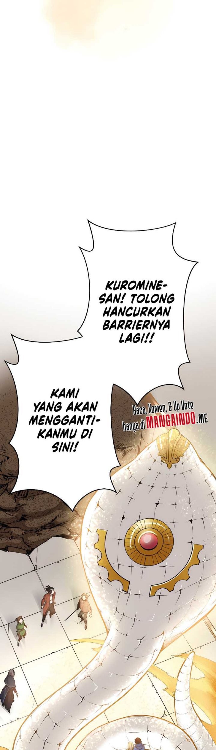 I Levelled Up by Becoming an Influencer Chapter 9 - halaman 26
