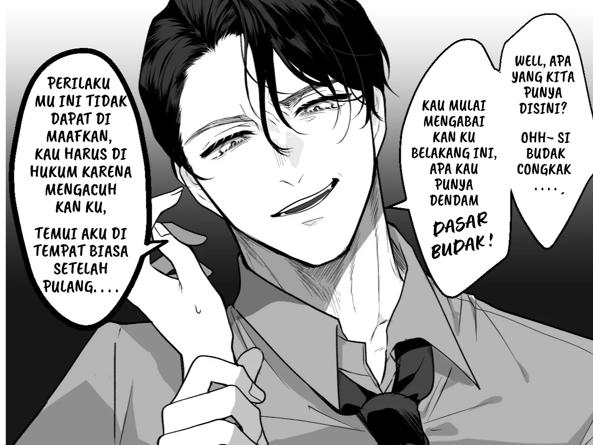 I Like Sweet Things Chapter 0 - halaman 1