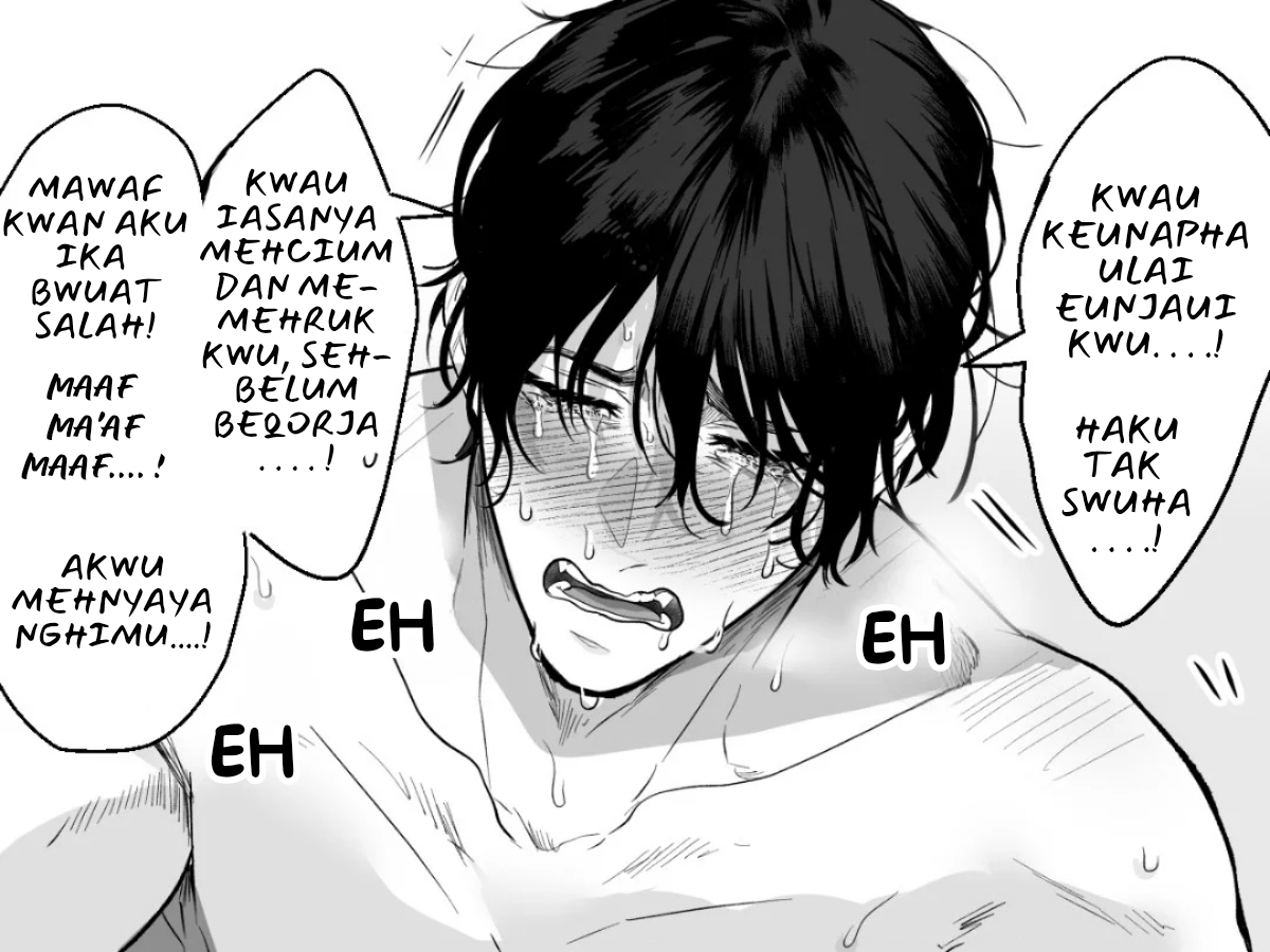I Like Sweet Things Chapter 0 - halaman 2