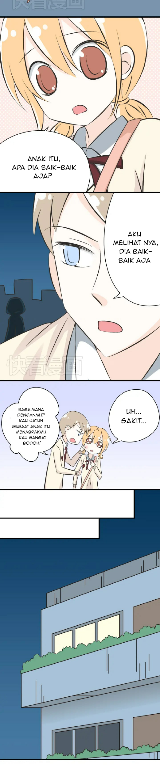 I Live With a Demon King Chapter 1 - halaman 10