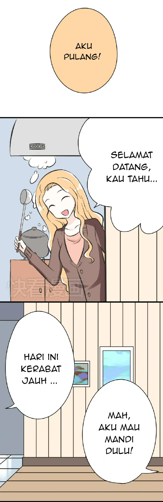 I Live With a Demon King Chapter 1 - halaman 11