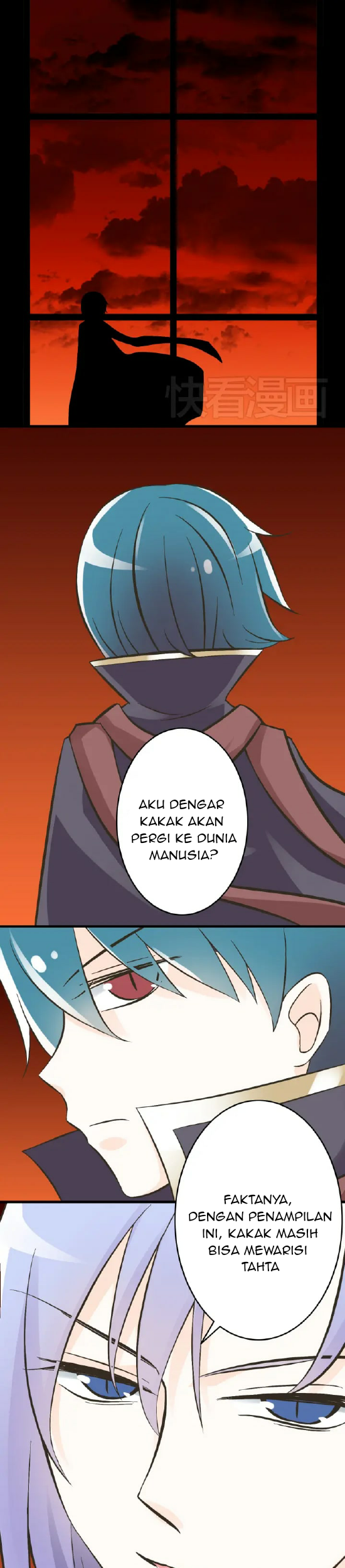I Live With a Demon King Chapter 1 - halaman 4