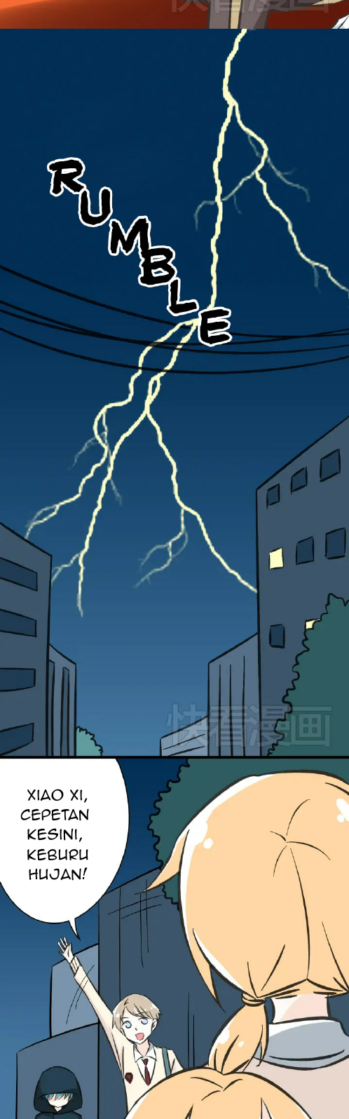 I Live With a Demon King Chapter 1 - halaman 7
