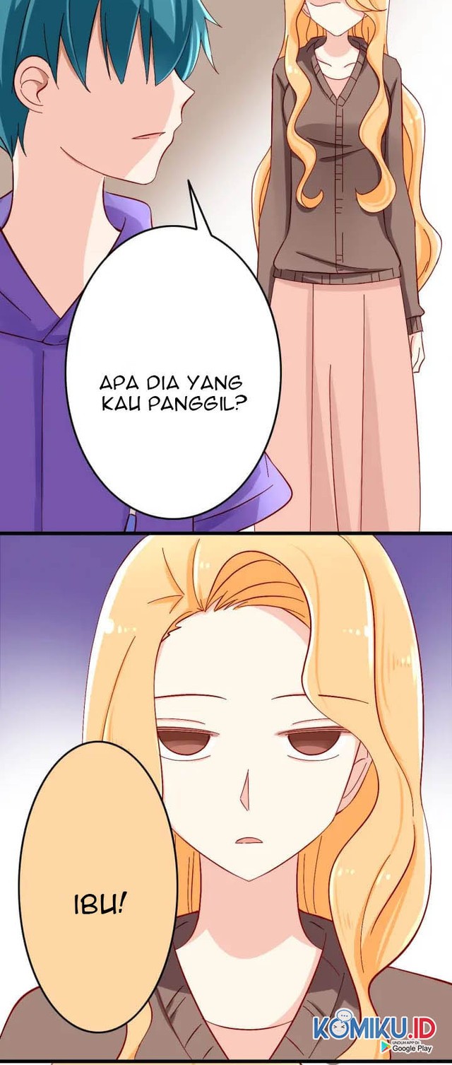 I Live With a Demon King Chapter 10 - halaman 16
