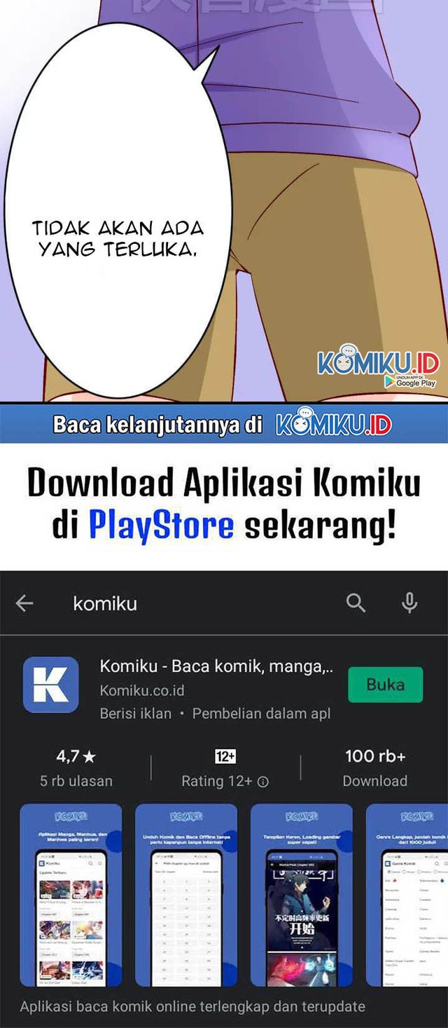 I Live With a Demon King Chapter 10 - halaman 18