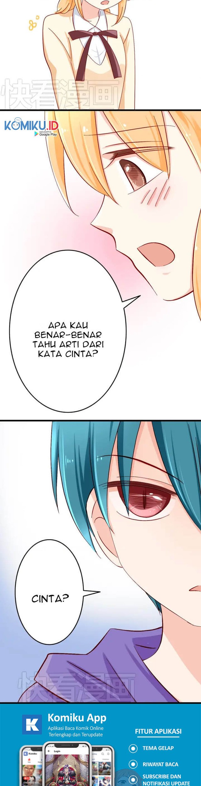 I Live With a Demon King Chapter 10 - halaman 3