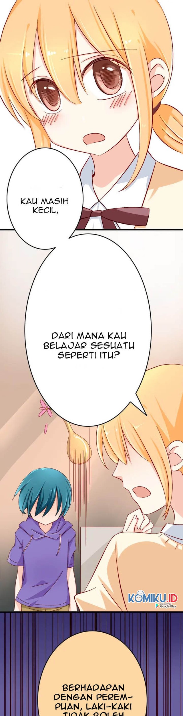 I Live With a Demon King Chapter 10 - halaman 5