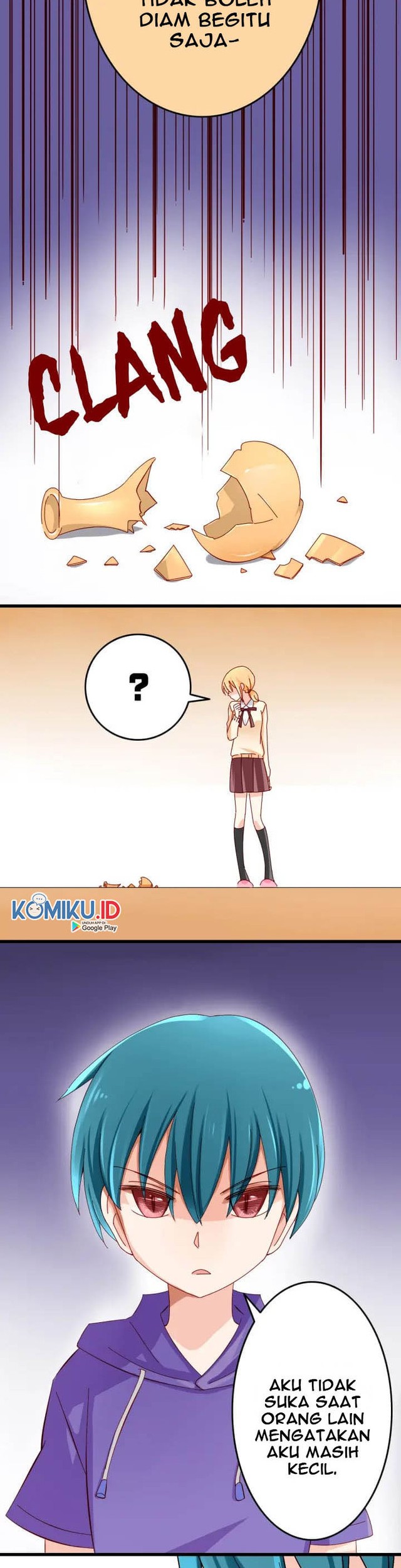 I Live With a Demon King Chapter 10 - halaman 6