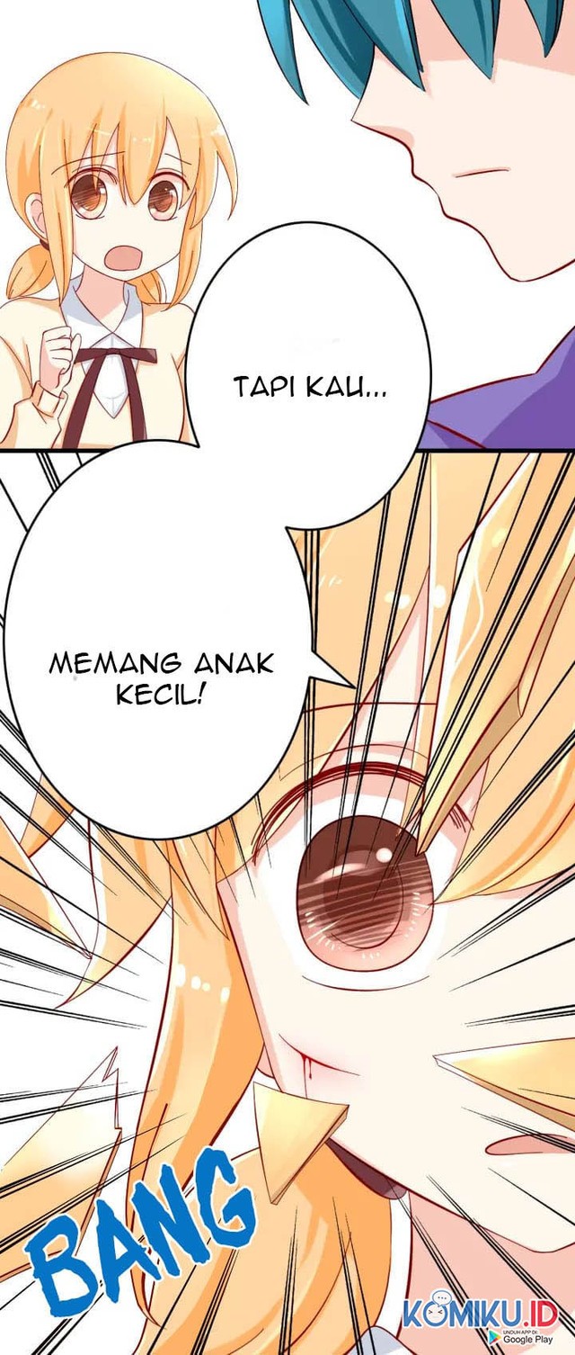 I Live With a Demon King Chapter 10 - halaman 7