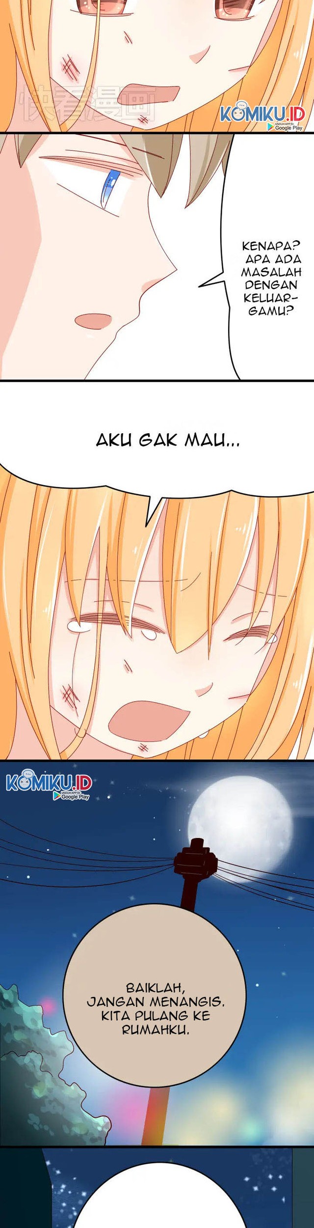 I Live With a Demon King Chapter 11 - halaman 12