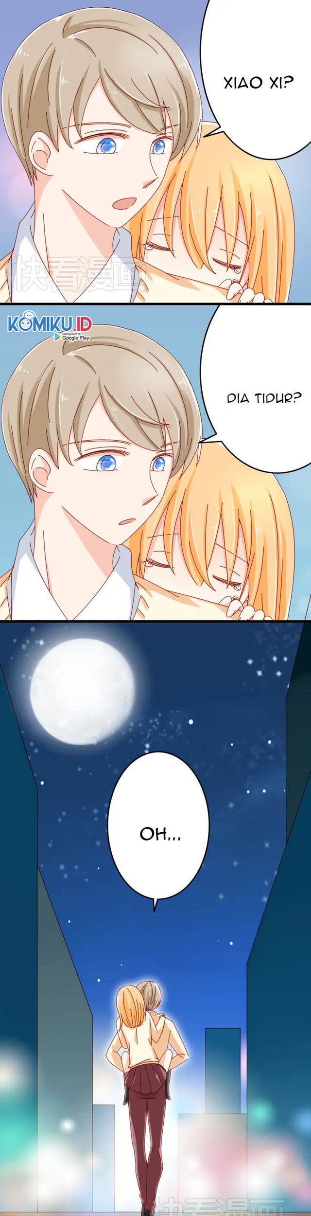 I Live With a Demon King Chapter 11 - halaman 14