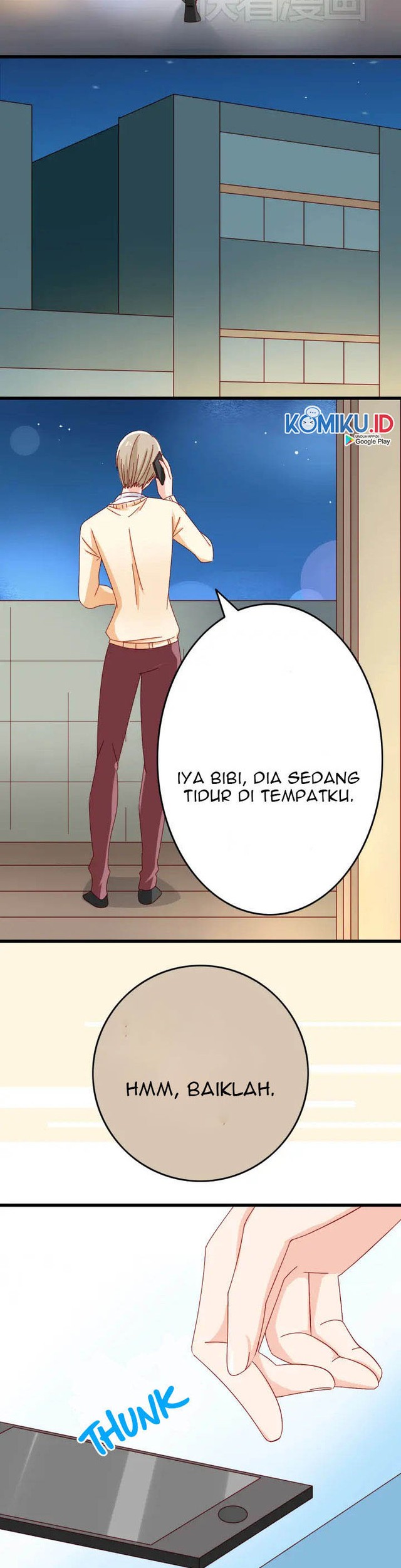 I Live With a Demon King Chapter 11 - halaman 15