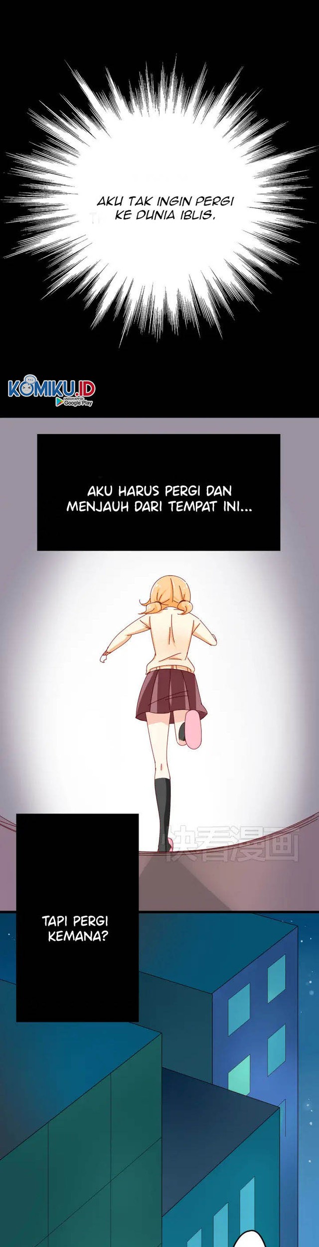 I Live With a Demon King Chapter 11 - halaman 5