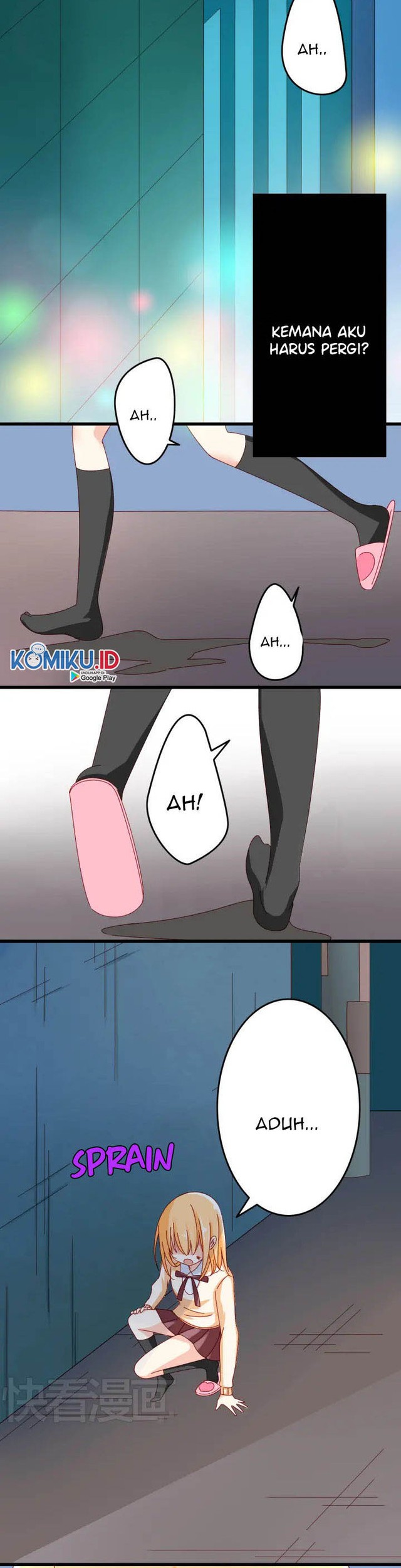 I Live With a Demon King Chapter 11 - halaman 6