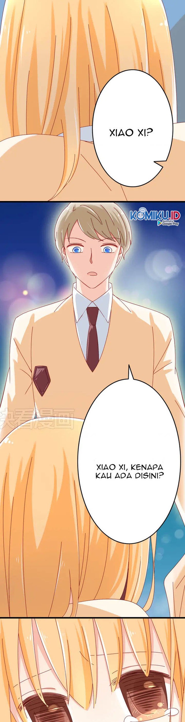 I Live With a Demon King Chapter 11 - halaman 8