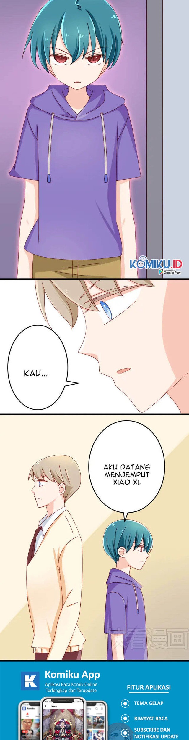 I Live With a Demon King Chapter 12 - halaman 3