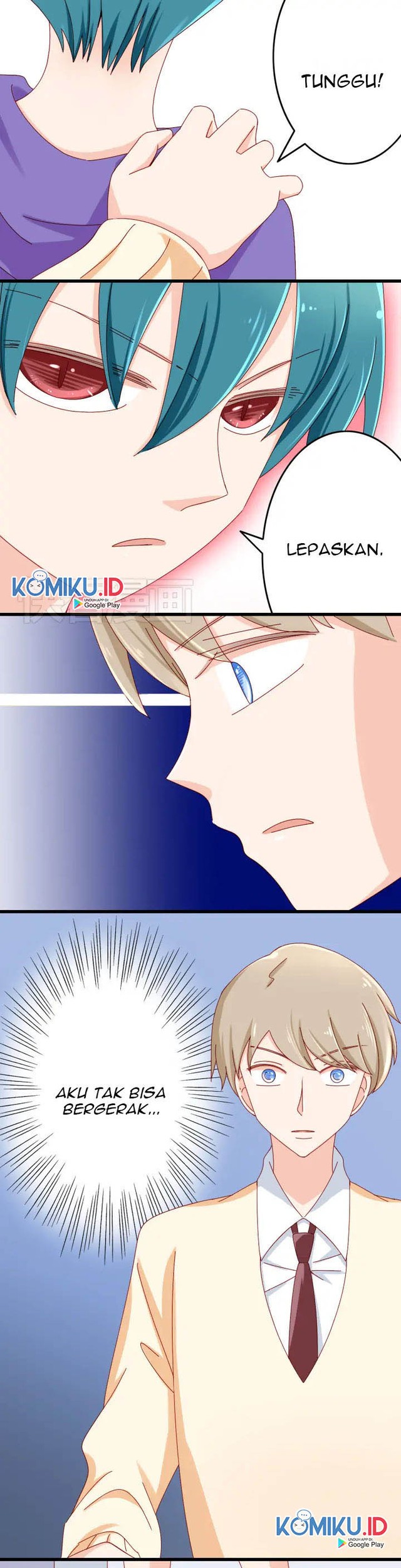 I Live With a Demon King Chapter 12 - halaman 5