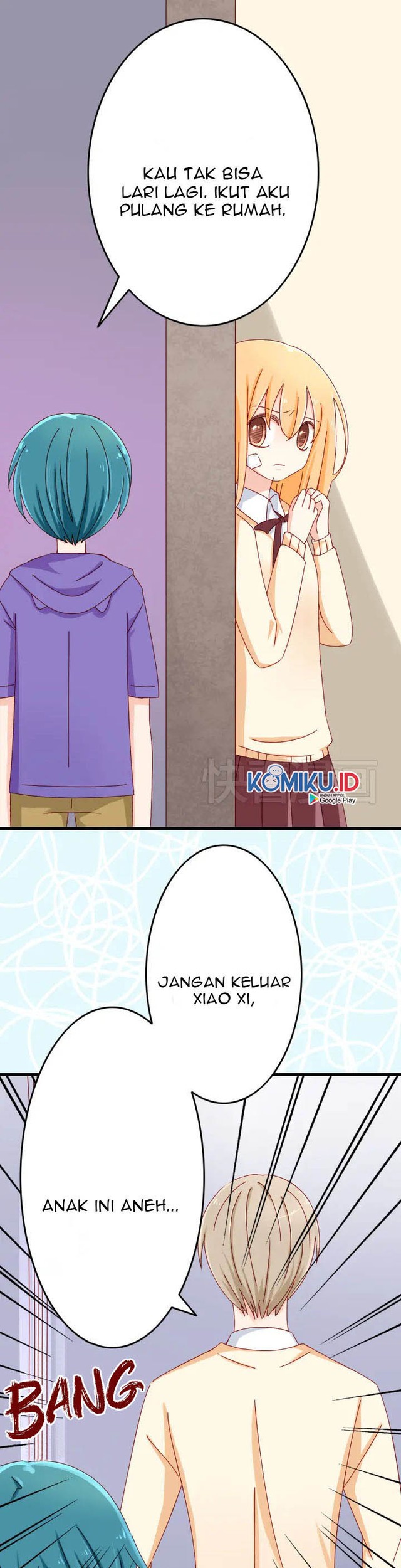 I Live With a Demon King Chapter 12 - halaman 7