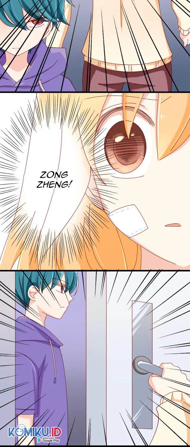 I Live With a Demon King Chapter 12 - halaman 8